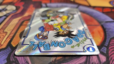 Chi-Chi SB01-019 Gold Alternate Art Dragon Ball Manga Booster Card