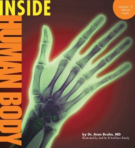 Inside Human Body (Inside Series) (Inside (Sterling Quality))-M. - Picture 1 of 1