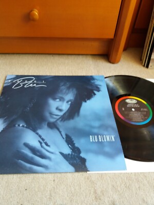 Peggi Blu   -   Blu Blowin´     Vinyl