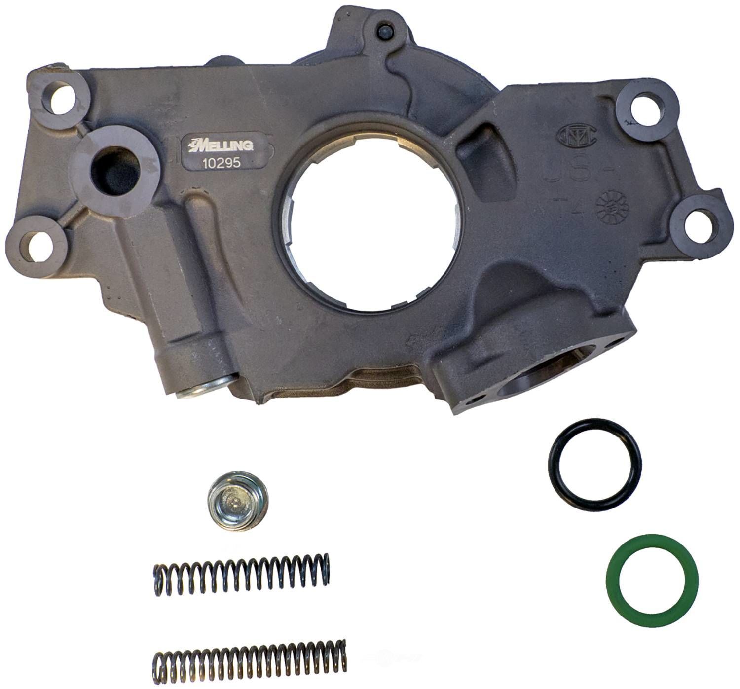MELLING 10295 High Pressure Oil Pump for Chevy GM LS1 LS2 LS6 4.8 5.3 5.7 6.0