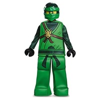 Lego Ninjago Lloyd Prestige Costume (small) Lego Ninjago Lloyd Prestige Costume (small)