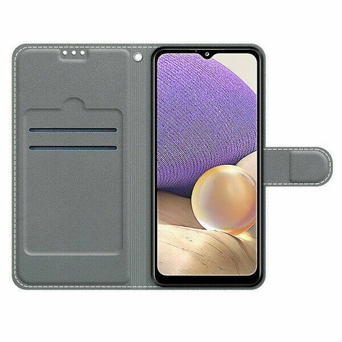 Butterfly Cat Rose Panda Flip Wallet Phone Case For Samsung A31 A21S A70 A30 - 第 19/99 張圖片