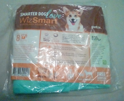 One Wiz Smart Super Absorbent Disposable Dog Pad - 23.5'' X 22 - Small To Medium
