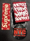 Portefeuille SUPREME Dirty Ghetto NEUF Rare
