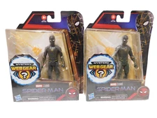 Hasbro Marvel Studios Spider-Man Mystery WebGear Series 2 Packs Action Figure