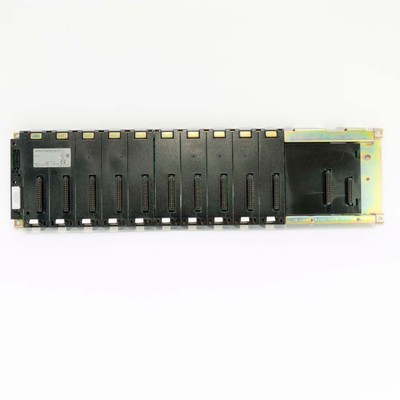 Omron C200HW-BC101-V1 10 Slot Backplane Base Unit