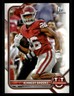 Kennedy Brooks 2021-22 Bowman University #18 Oklahoma Sooners