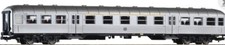 Piko DB Silver Coin Passenger Car  57669-3 HO...