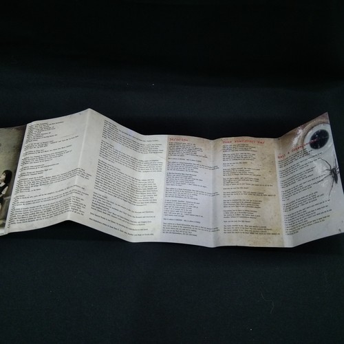 Stone Sour – Come What(ever) May - Official Indonesia Cassette Tape - Imagen 8 de 8