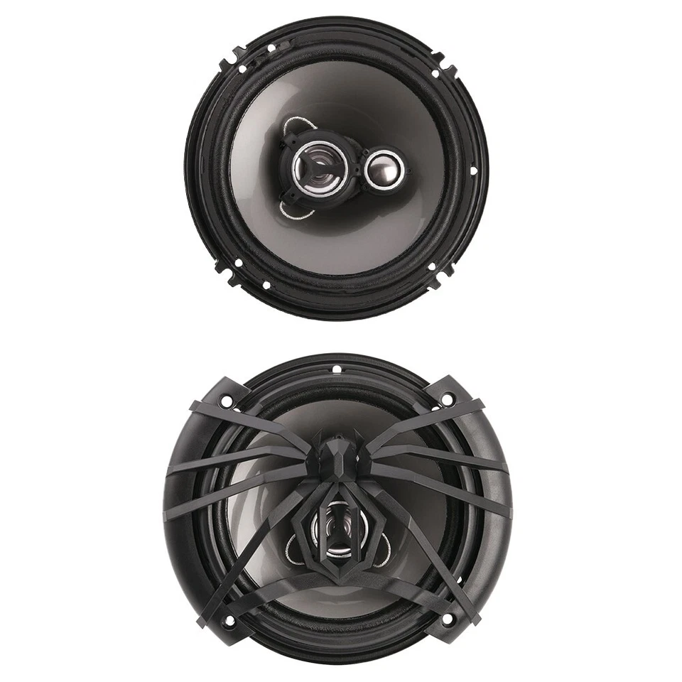 Car Stereo Install Dash Kit & 4 300W Speaker Package for 2006-2011 Honda Civic - Изображение 2 из 4