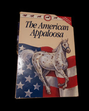 The American Appaloosa, Book, Figurine and Poster