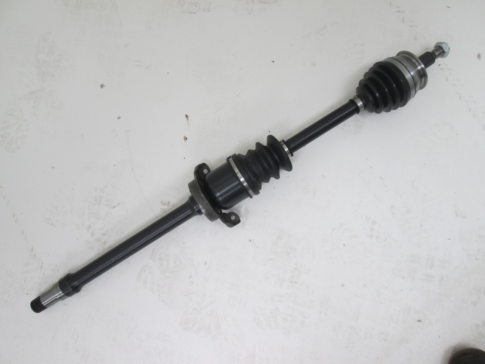 Mercedes-Benz W169 W245 Antriebswelle Benzin Diesel Automatik  