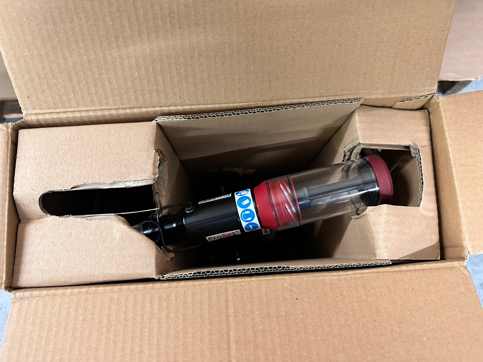 Stanley POP Avdel ProSet XT4 Rivet Gun 7600400003 Brand New Open Box