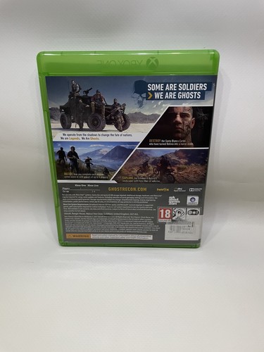 ✅Tom Clancy's Ghost Recon Wildlands Xbox One, 2017 Microsoft✅ - Bild 4 von 4