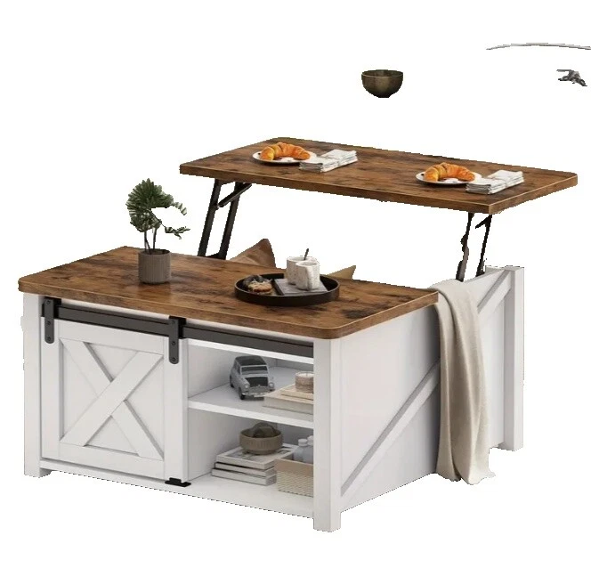 Mesas de almacenamiento