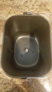 Sunbeam bread maker parts pan model 5891.................. BP73 | eBay