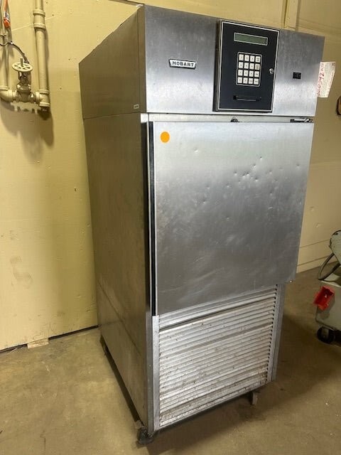 *MECHANIC SPECIAL* "HOBART HBC90" 120/208V ELECTRIC SELF CONTAINED BLAST CHILLER