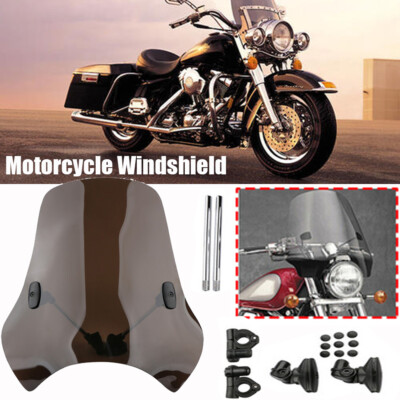 The 5 BEST Motorcycle Windshields (Reviews) In 2023 - Foto 7