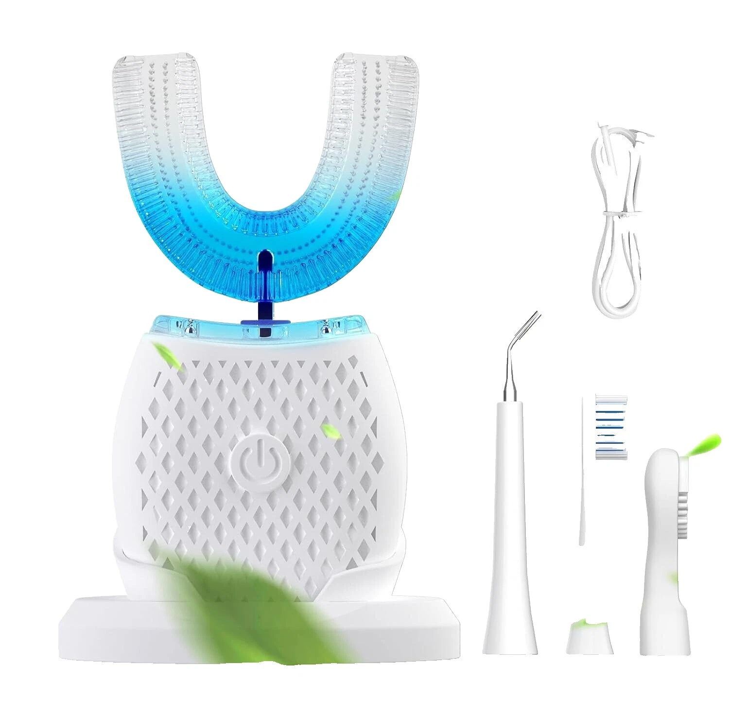 Cepillo de dientes eléctrico ultrasónico Cepillos de dientes eléctricos