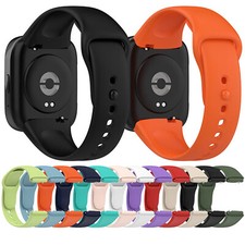 TPU Watch Strap Watch Band Parts For Redmi Watch3 Youth Edition / Watch3 Lite
