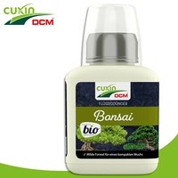 Cuxin 250 Ml FlüSsigdüNger Bonsai Bio NäHrstoffe Wachstum GrüNpflanzen BäUmchen