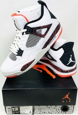 jordan retro 4 citron