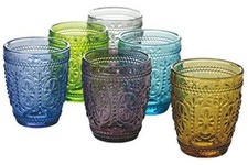 Villa d’Este Home Tivoli 5907719 Kora Light/Imperial Set 6 Bicchieri