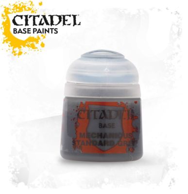 Mechanicus Standard Grey Base Citadel Paint Warhammer 40K Age of Sigmar NEW