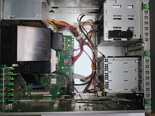 Workstation , Server , Fujitsu Primergy TX150 S7 Xeon X3430 @ 2,4Ghz 8GB RAM - Bild 4 von 4