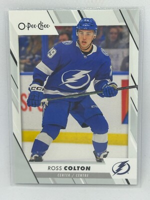 Ross Colton 2023-24 O-Pee-Chee Hockey # 464