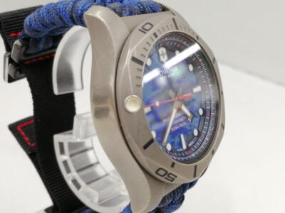 VICTORINOX　I.N.O.X.　PROFESSIONAL DIVER VICTORINOX I.N.O.X. Professional Diver Titanium 241812