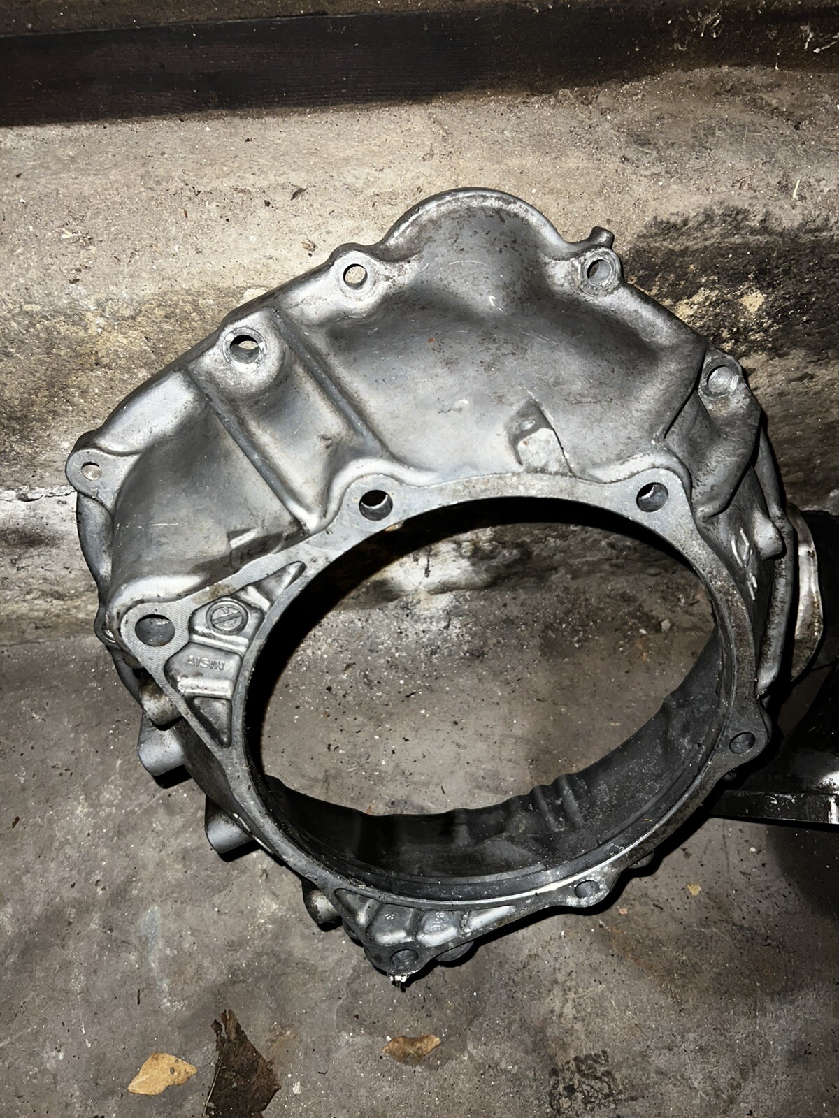 2JZ J2 Lexus/Toyota IS300/GS300 Bell Housing Transmission CD009 Adaptor