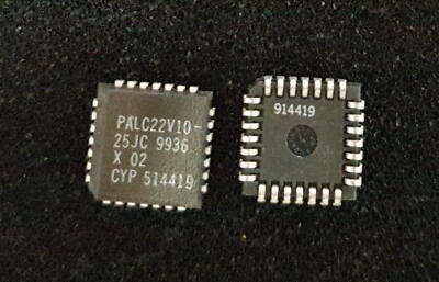 Programmable Array Logic PAL Generic Array Logic GAL Integrated Circuit ICs