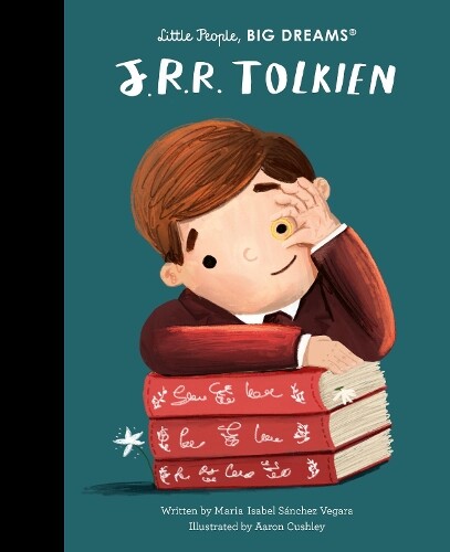 Thumbnail - Maria Isabel Sanchez Vegara J. R. R. Tolkien (gebundene Ausgabe)