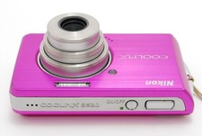 Nikon COOLPIX Digital Cameras 8-9.9 MP Maximum Resolution for Sale