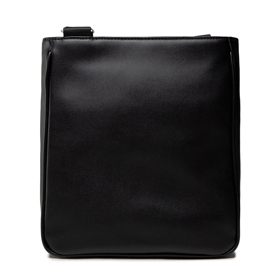 GUESS Bolso Bandolera Hombre Hmscla P1325 Negro Black - Imagen 3 de 4