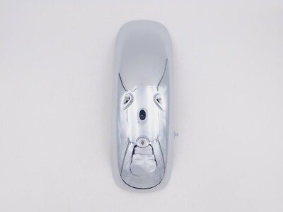HONDA FRONT FENDER 2019-2025 Z125 MONKEY 125 OEM CHROME METAL