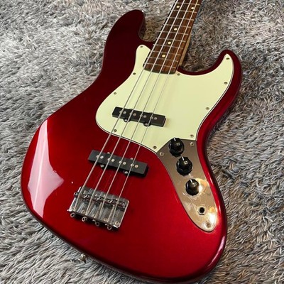 GrassRoots G-JB-55R CAR Electric Bass Guitar Used From Japan | eBay