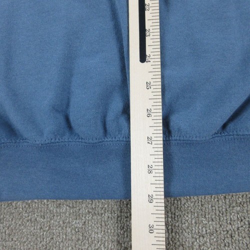 Grand Canyon Pullover Herren Large Blau Fleece Langarm Pullover ' - Bild 8 von 22