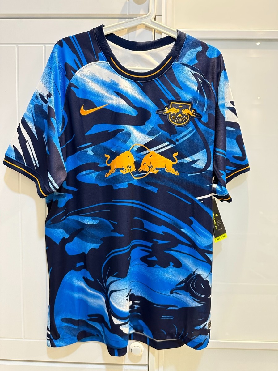 Nike RB Leipzig 2020 2021 Third XL CK7827 | eBay