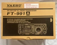 All Mode Transceiver FT-991A HF/50/144/430MHz 100w from Japan