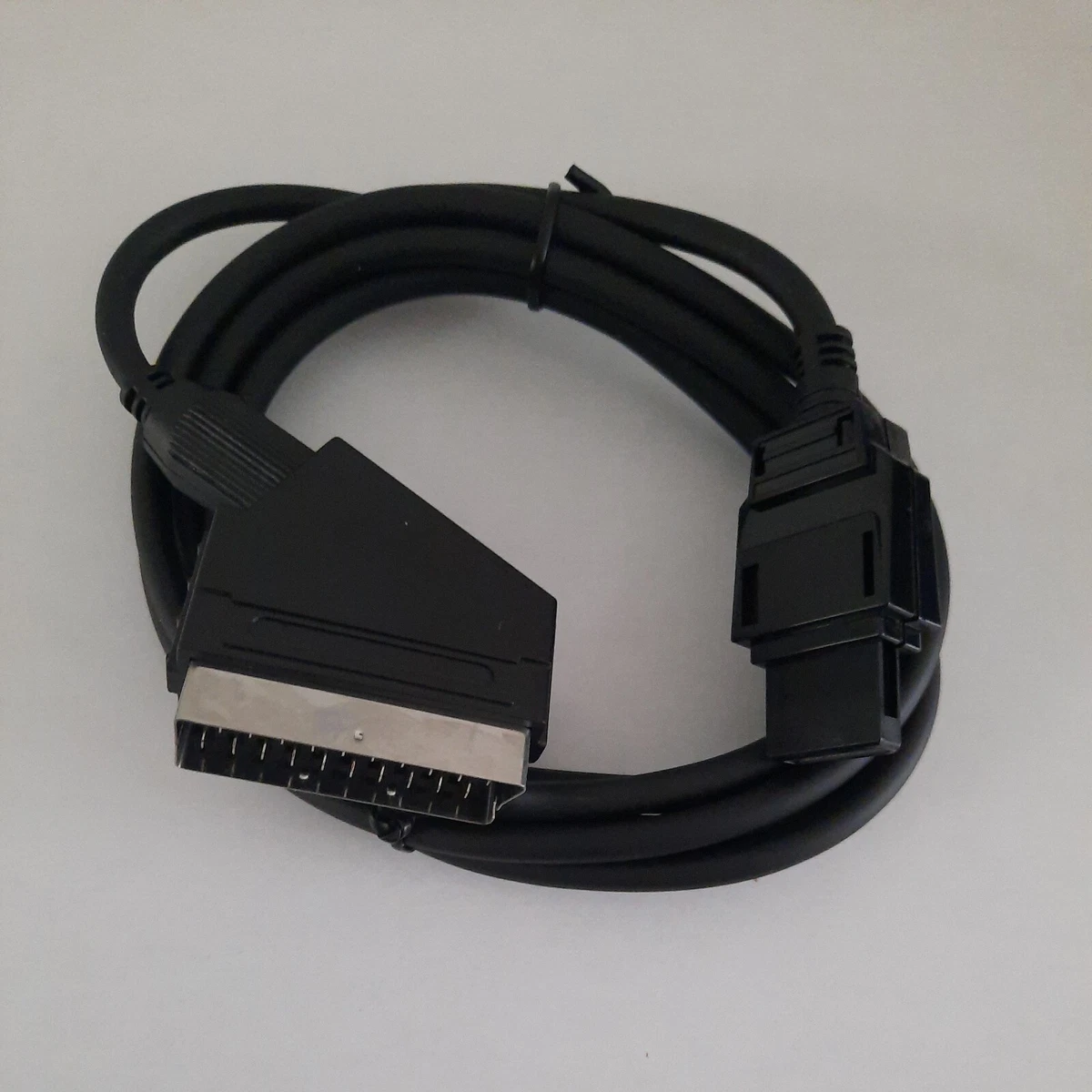EBKCQ Convertisseur/Adaptateur Peritel vers HDMI avec Câbles USB et EBKCQ Convertisseur/Adaptateur Peritel vers HDMI avec Câbles USB et