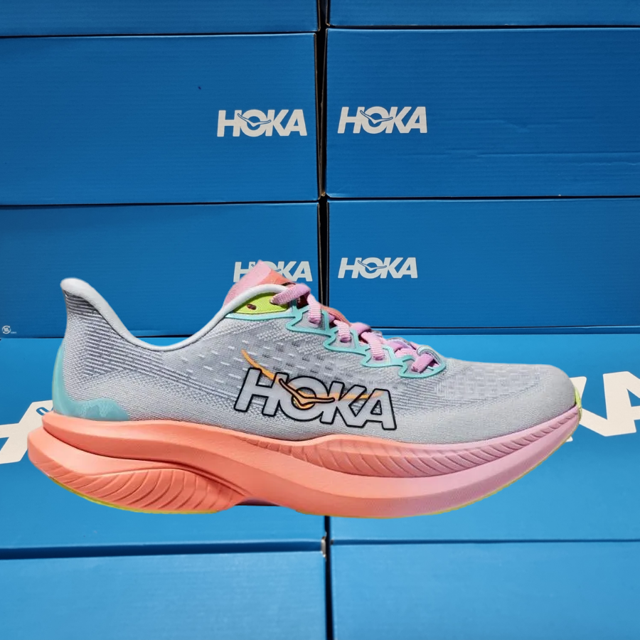 NEW Hoka One One 1147834/ISK MACH WIDE (D) Women's Running Shoes