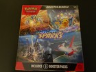 Pokemon TCG Surging Sparks Booster Bundle (New Sealed)