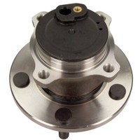 1X Maxgear Radlager Satz Radlagersatz Hinten Beidseitig FüR Mazda 3 BK