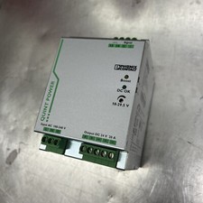 PHOENIX CONTACT 2866776 QUINT-PS/1AC/24DC/20 POWER SUPPLY