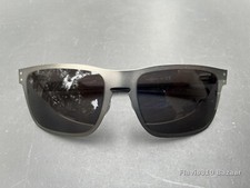 Authentic OAKLEY Holbrook Metal OO4123 Sunglasses w/ New Lenses - READ BELOW