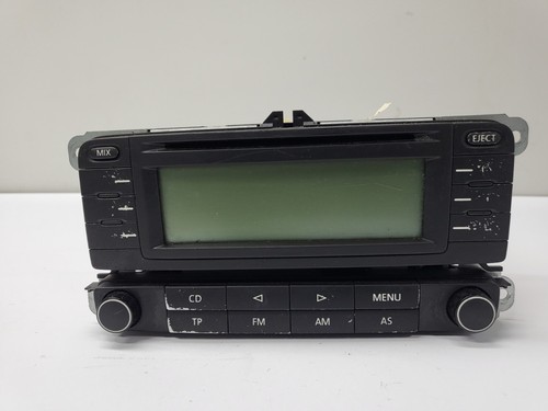 VW Touran 1T - Autoradio Radio CD Player 1K0035186D code fehlt (01) - Bild 2 von 9