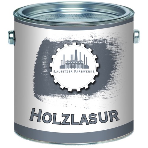 Lusatian Farbwerke traditional wood stain for indoor and outdoor special stain