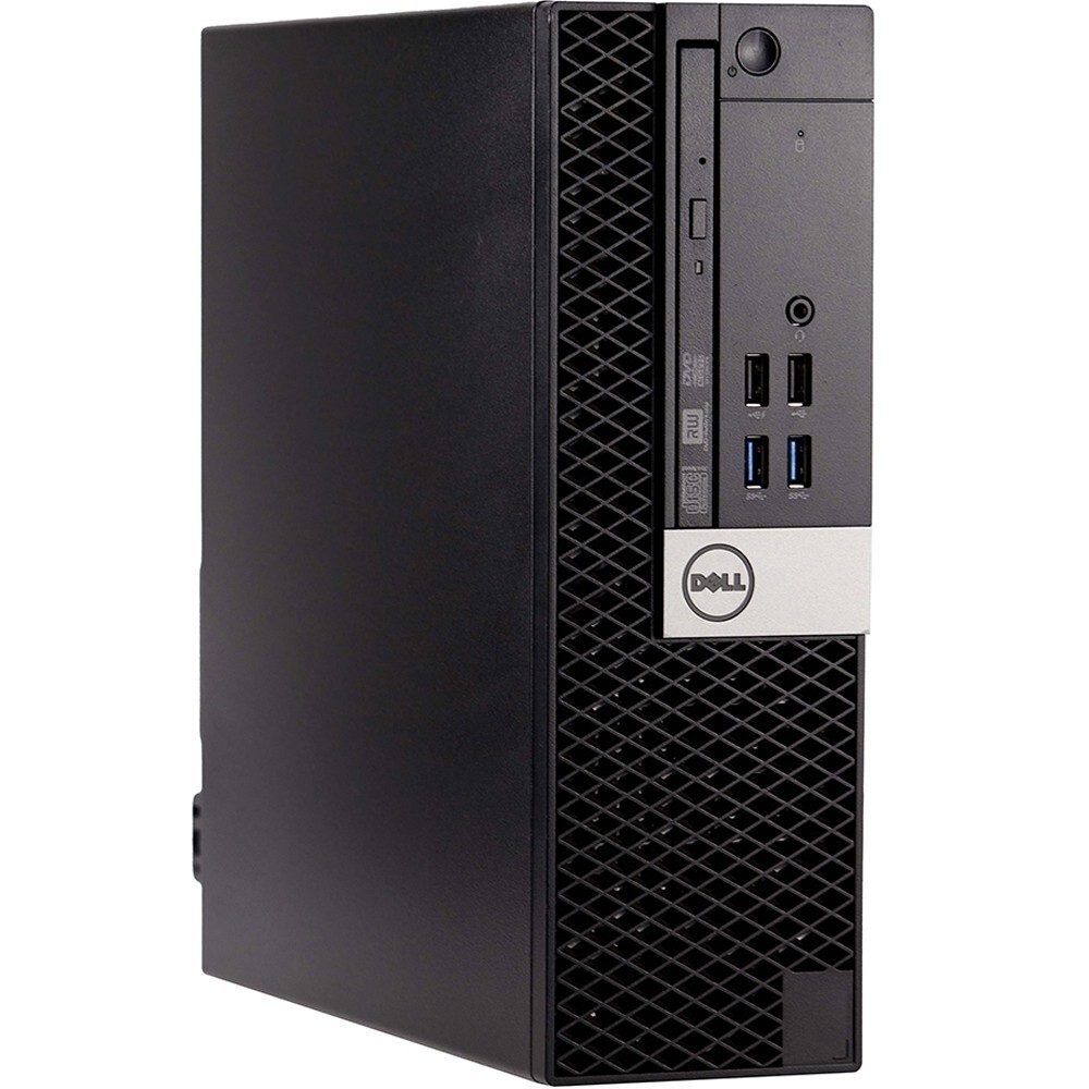 Dell Desktop i7 Computer PC SFF 16GB RAM 1TB SSD Windows 10